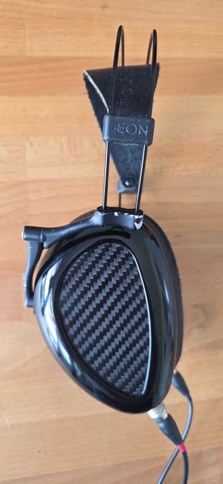 słuchawki Dan Clark Audio Aeon 2 Noir