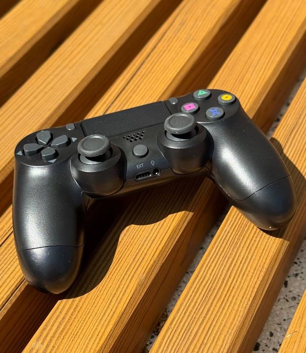 Геймпад для ігрових приставок із Bluetooth DualShock 4
