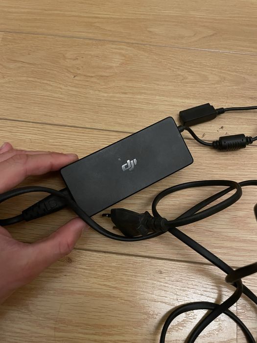 Carregador dji mavic pro (original)