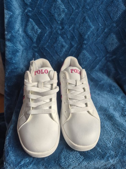 Sneakersy adidasy Polo Ralph Lauren Quigley 34