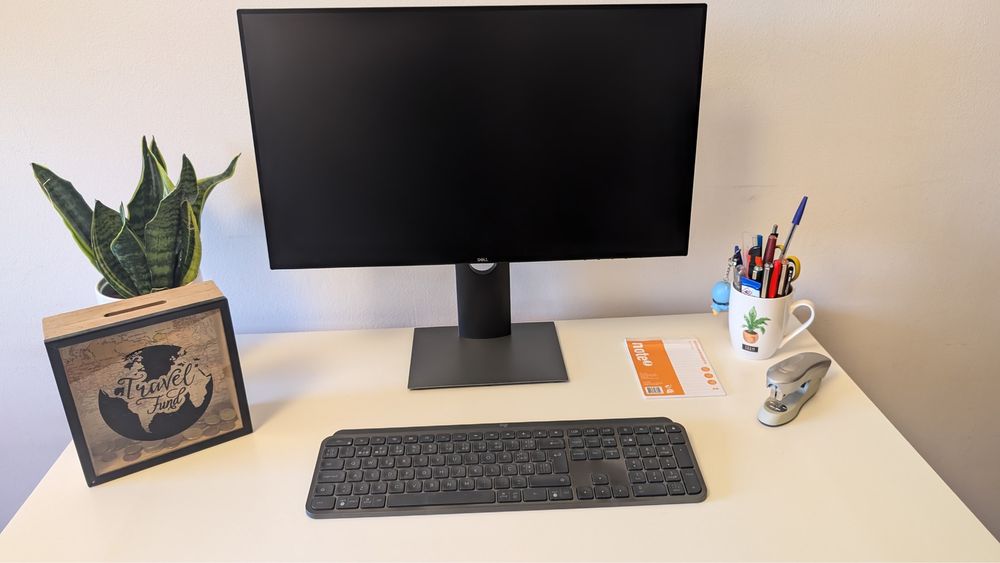 Dell UltraSharp 24 Monitor