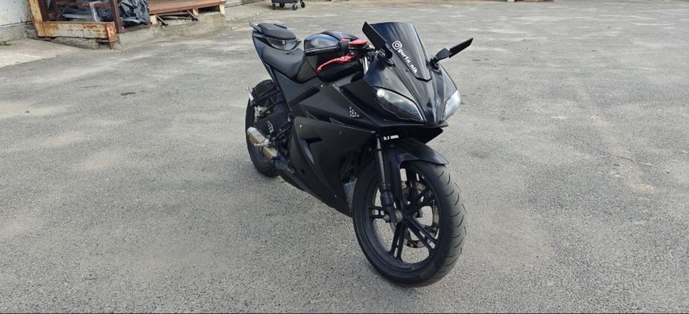 Мотоцикл, Viper v250-r1 2014