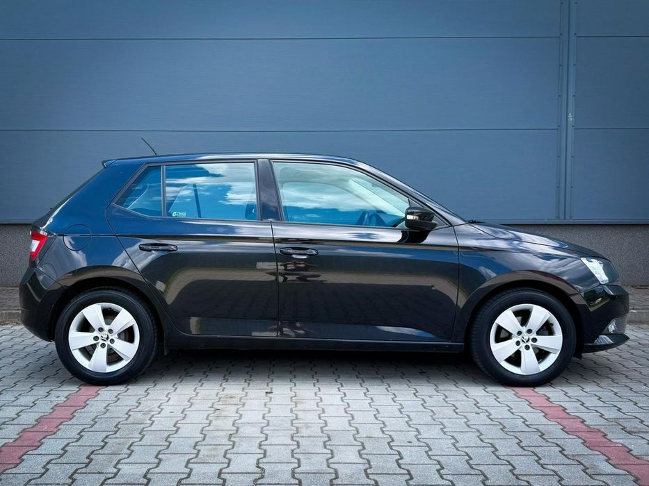Škoda Fabia 1.2 TSI 90KM Ambition Salon PL II właściciel Niski