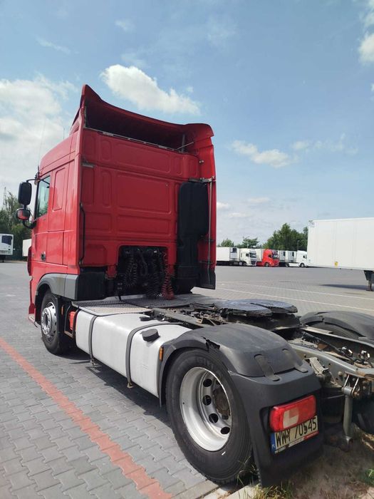 DAF XF 460 FT, 105. 2015 rok