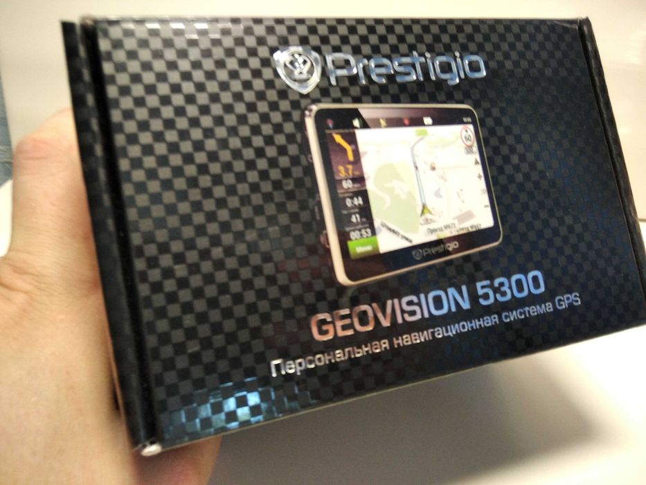 GPS навігатор для фури! Карти Європи та України 2025. Комплект!