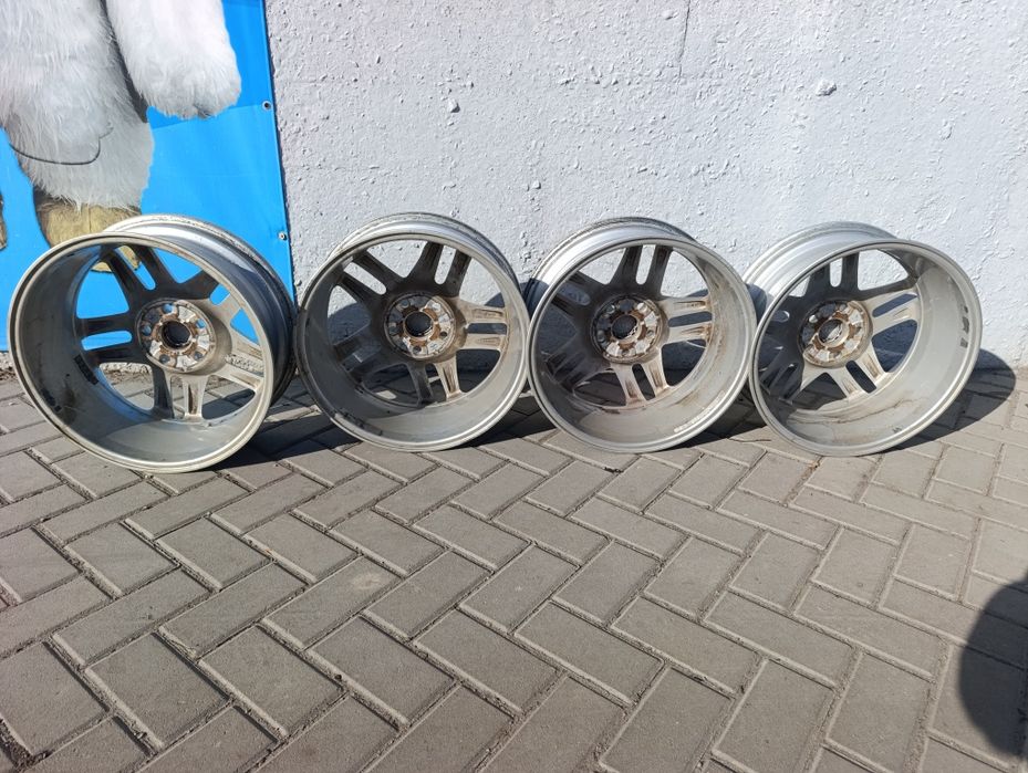 Продам оригінальні диски TOYOTA