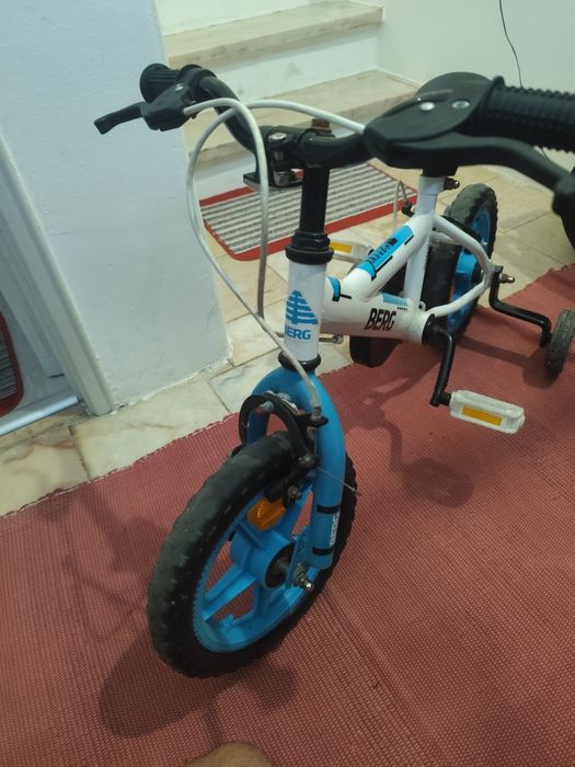 Bicicleta Berg de criança