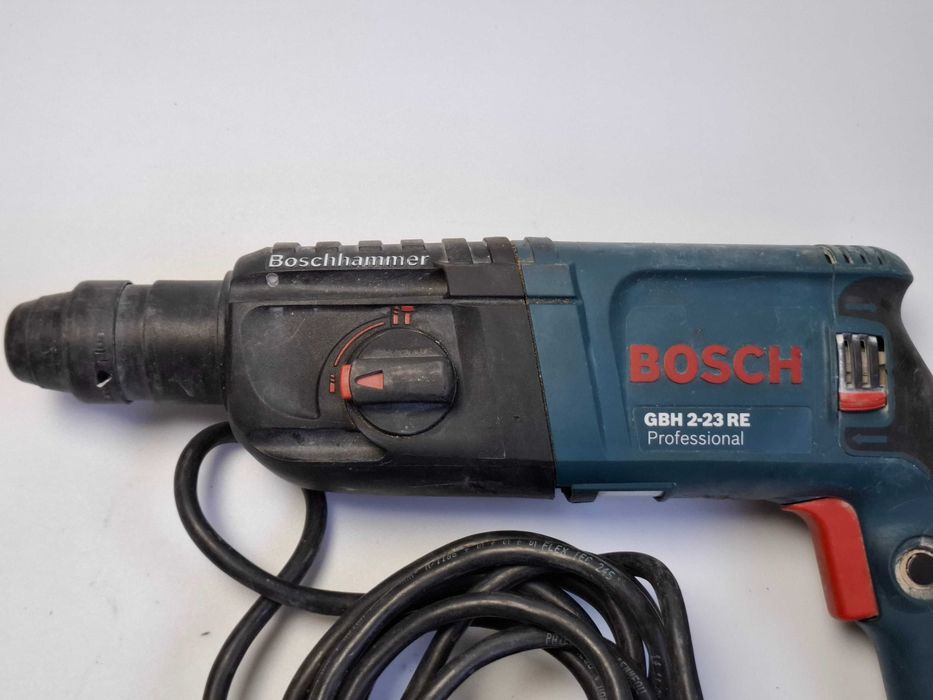 Młotowiertarka Bosch GBH 2-23 RE Professional | SDS-Plus