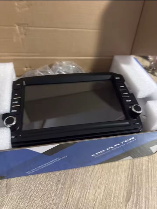 Auto Rádio Android Renault Captur Dacia Duster Logan Sandero X Ray