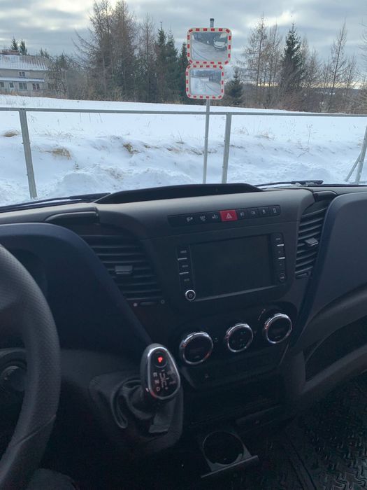 Iveco Daily.