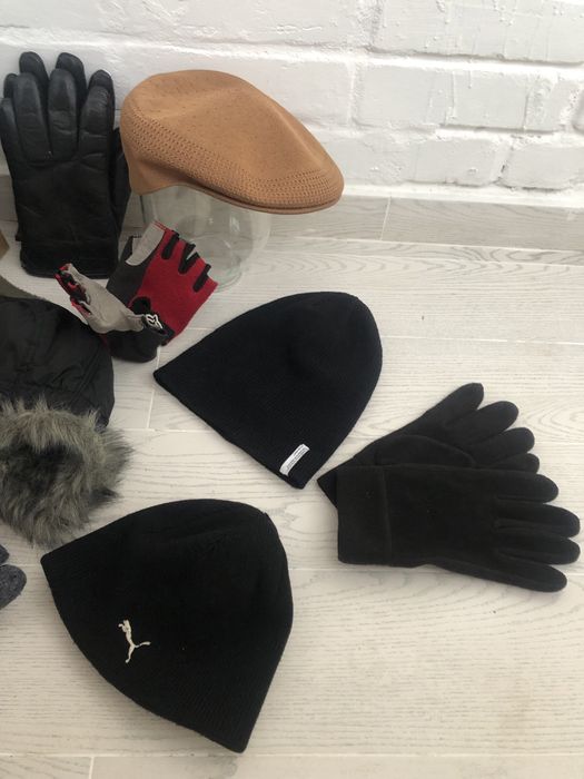 Кепка KANGOL, шапки