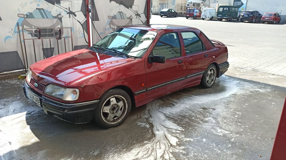 Ford sierra 2.0 DOHS