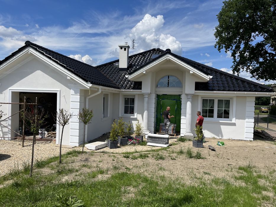 Docieplenia Budynków i Elewacje – KOZ-BUD BUDOWNICTWO – Wolne Terminy!