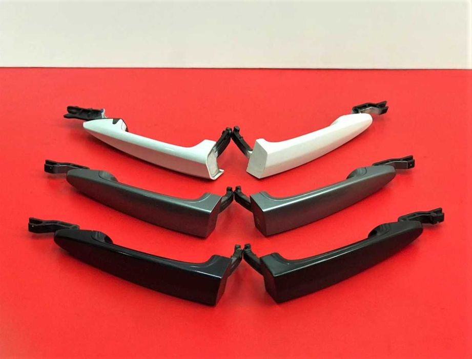 Ручка двери BMW X5 E53 E70 F15 F10 Рамка Ручки дверей БМВ Х5 Е53 Е70
