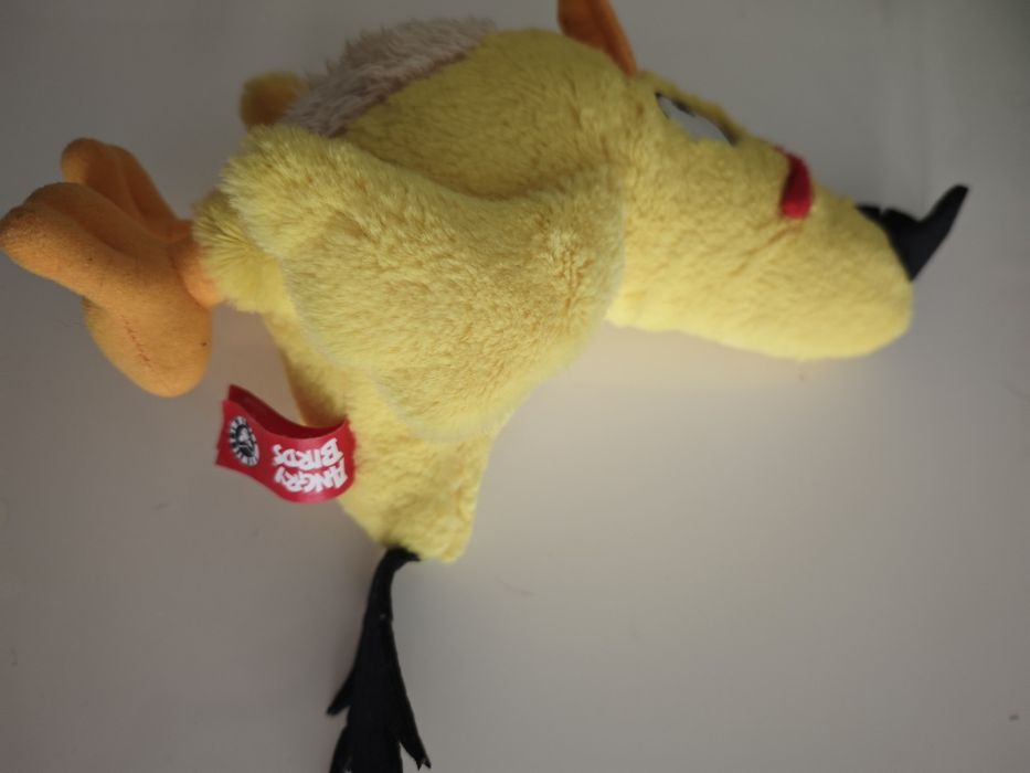 Peluches Angry Bird