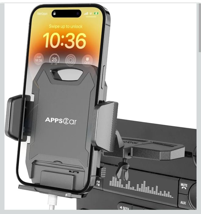 APPS2Car Uchwyt samochodowy na telefon