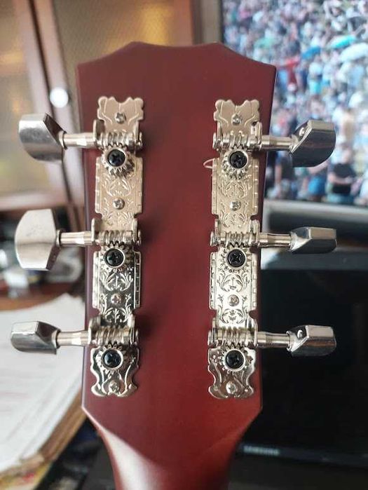 Gitara akustyczna 6 strunowa, 38'