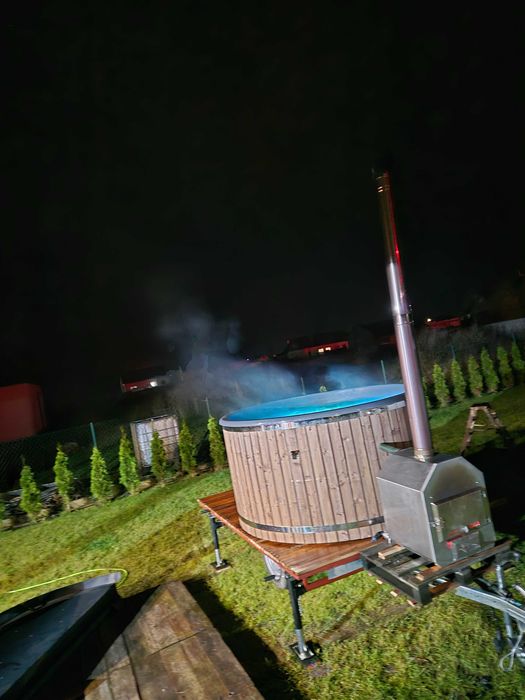 Zapraszam zarezerwuj jakuzi
