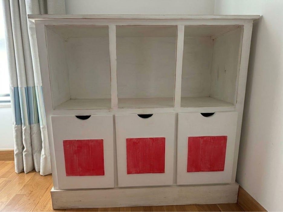 Conjunto de quarto infantil