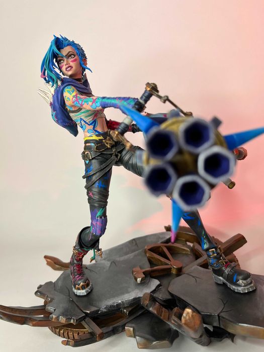 Фігурка Джинс (Arcane)