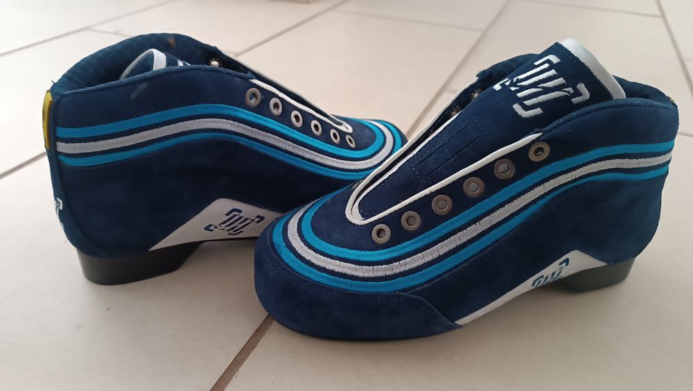 Botas hóquei em patins