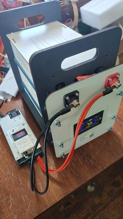 Аккумулятор lifepo4 12V