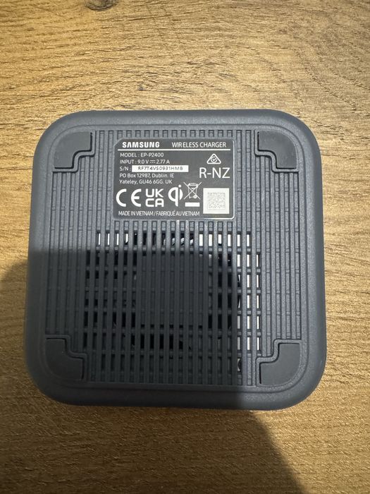 Ładowarka indukcyjna Samsung Wireless Fast Charger