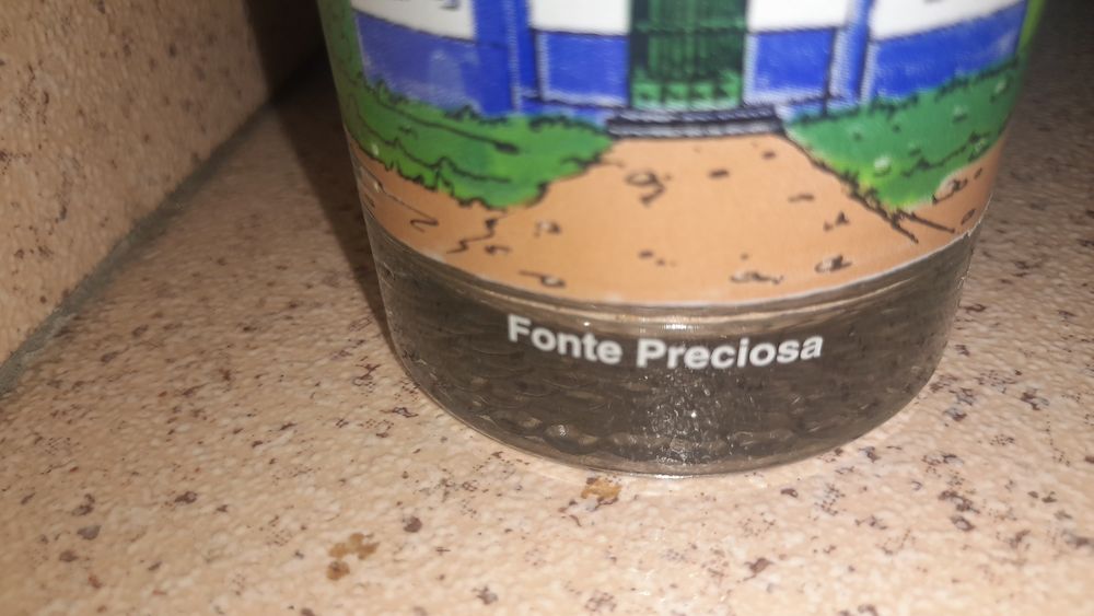 Copo  Pedras Salgadas