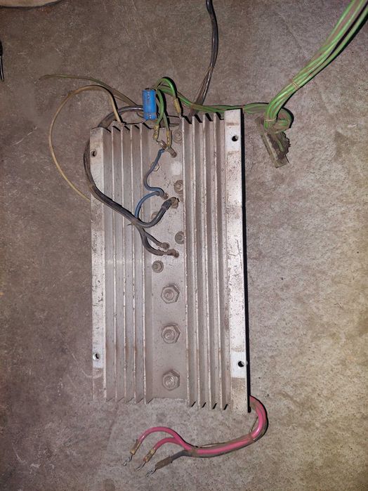 części spawarka SPB 315