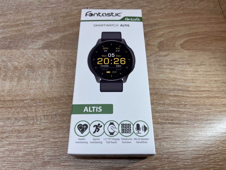 Smartwatch Fontastic Altis