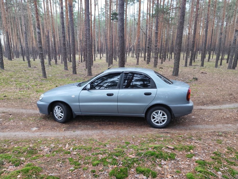 Продам Daewoo Lanos SE