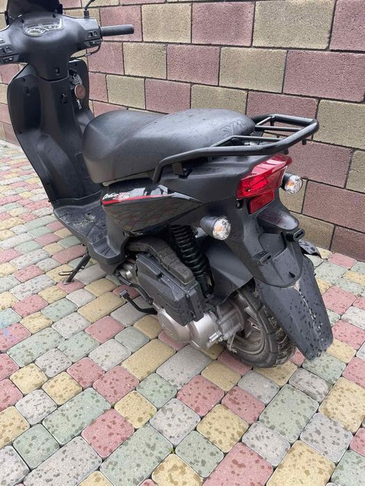 Sym Orbit 150 стан нового.