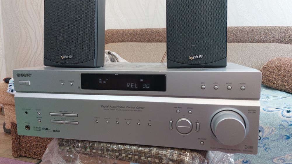 Sony str k 785 ресивер в чудовому стані