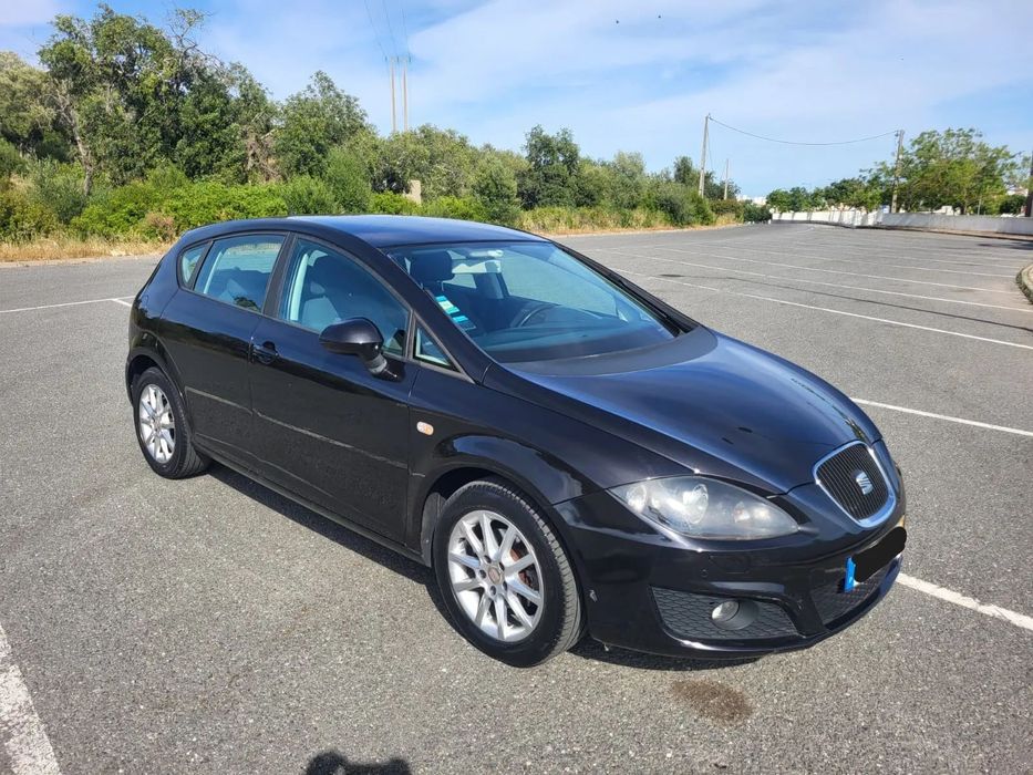 SEAT Leon 1.9 TDI Ecomotive Reference