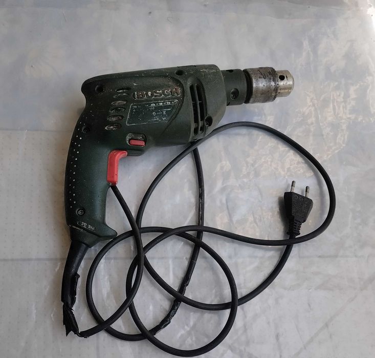 Ударная дрель Bosch PSB 500 RE