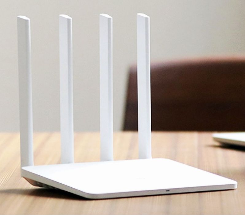 Router Xiaomi R3G USB 3.0