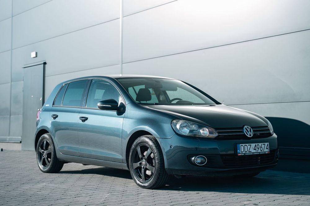 Volkswagen Golf Volkswagen Golf VI | 2010 | 1.2 TSI 86 KM | 184 tys. km