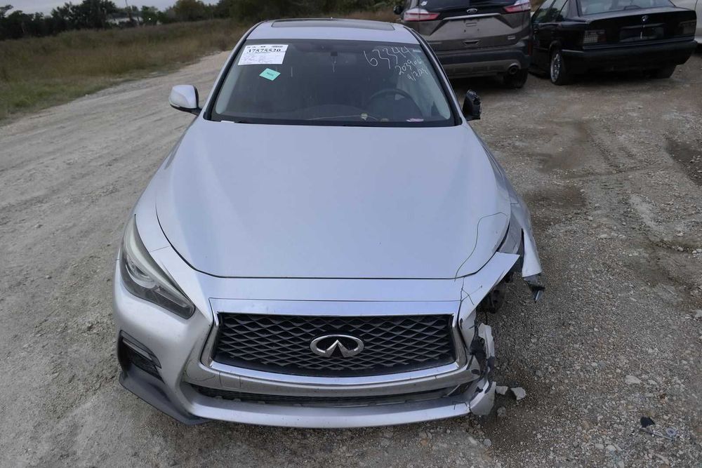 Разборка Infiniti Q50 2013-2021 / Інфініті Q50 б/у запчастини