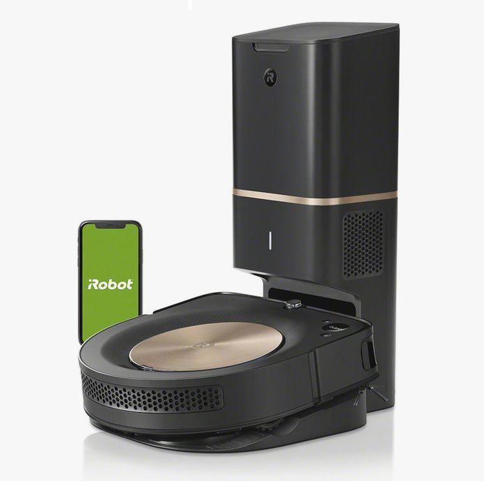 Robot aspirador Roomba s9+ Garantia 2 anos