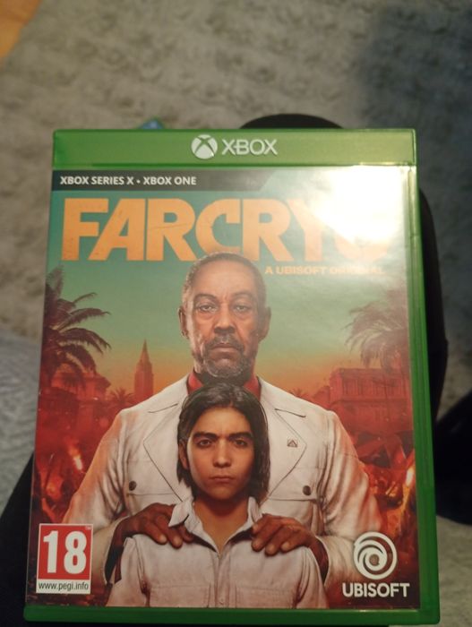 Sprzedam Far cry 6