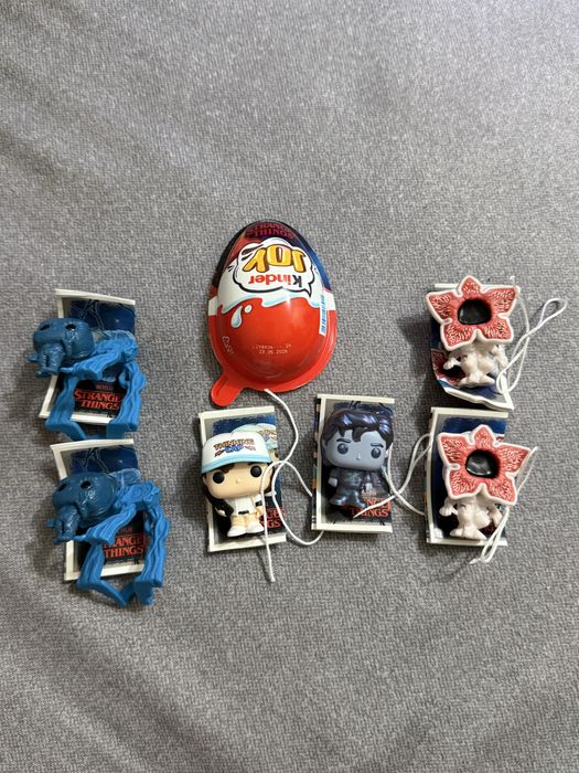 Фігуркі дуже дивні дива