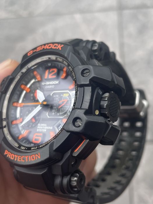 Casio G-Shock GPW-1000