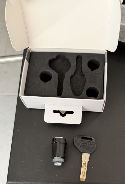 Fechadura Smart Security Lock Givi SLR101