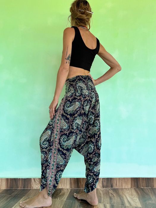 Alladynki haremki szarawary