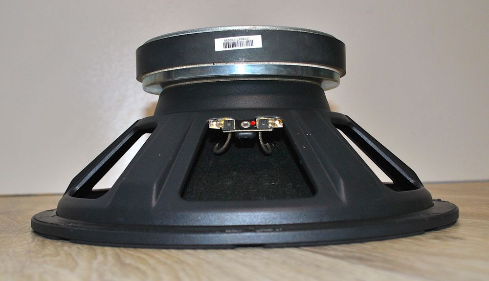 Динамік мідбас 12" Lavoce WSF122.50 (8ohm, 500w)
