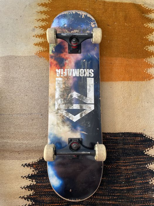 Skateboard full setup (SK8 mafia)