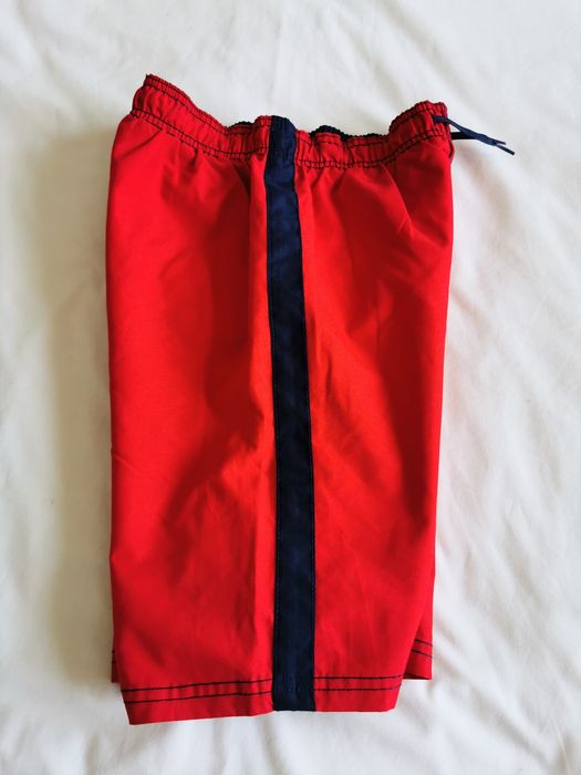 Spodenki 2w1 kąpielowe i na plażę 10-11lat 146 - 152cm nowe