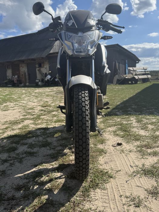 Продам Shineray DS 200