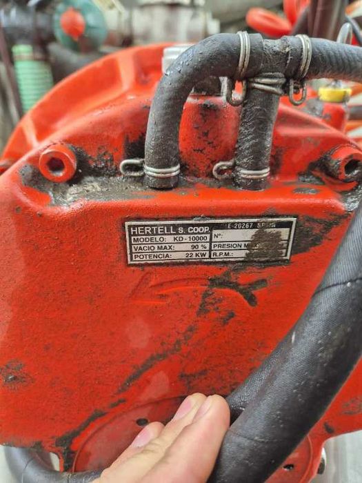 Beczka wóz asenizacyjny POMOT CHOJNA T546 konstrukcja RAMOWA tylny tuz