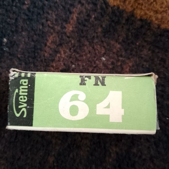 Продам фотоплёнку СВЕМА .